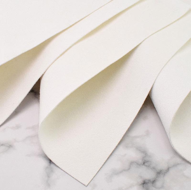 50x40cm Imitation Suede Korean Towel for Car, Glass, and Deerskin Cleaning - Ultra-Absorbent Fiber