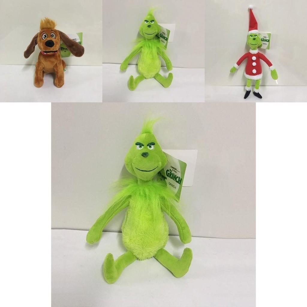 Premium Quality Grinch Plush Toy Doll Ideal For Boys And Girls Halloween Christmas Gifts