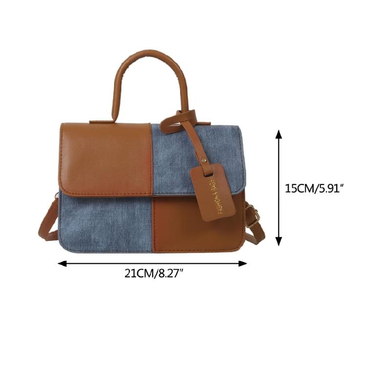 2023 NEW Shoulder Bag Fashion Crossbody Bag for Women Girl Versatile Lady Purse