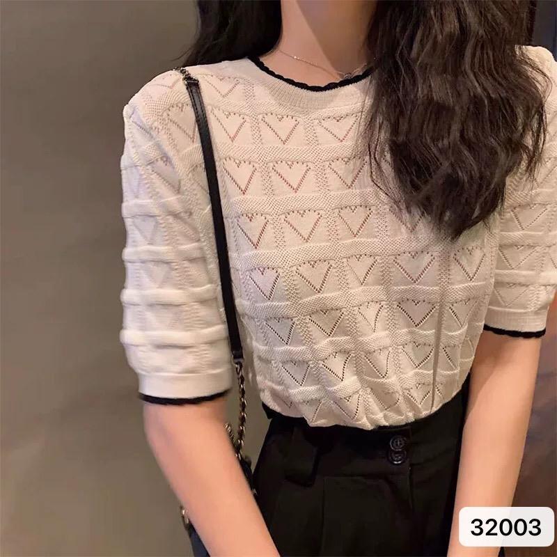 

Летний кремовый Love White Lazy Wind короткий трикотажный топ женский свободный универсальный низ пуловер свитер повседневный Essential Slim Fit пуловеры футболки One Size белый