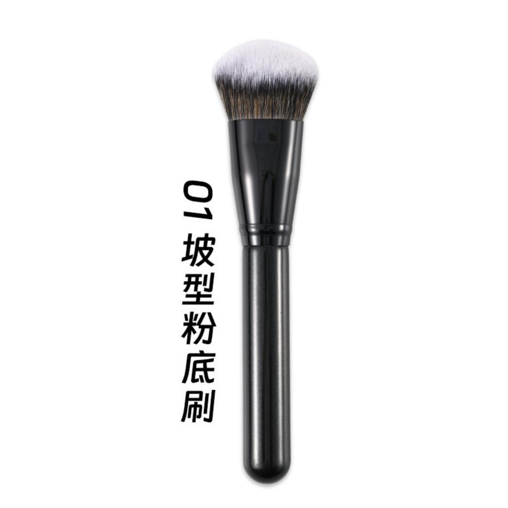 Foundation-Pinsel, Concealer-Pinsel, Highlighter-Pinsel, Akne-Narben-Concealer, Tränenkanal-Concealer, Augenringe-Concealer, Make-up-Werkzeuge, Make-up-Pinsel