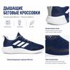Adidas Climacool Bounce Summer Rdy Sports Fabric Slip Resistant Durable Low Top Casual Running Shoes Unisex sneaker Indigo White EG1306