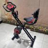 Leyi Kang Foldable Mini Magnetic Exercise Bike