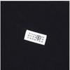 Maison Margiela Mm6 Numbering Logo PaTch Men ShorT Sleeve T shirT Sh0gc0032
