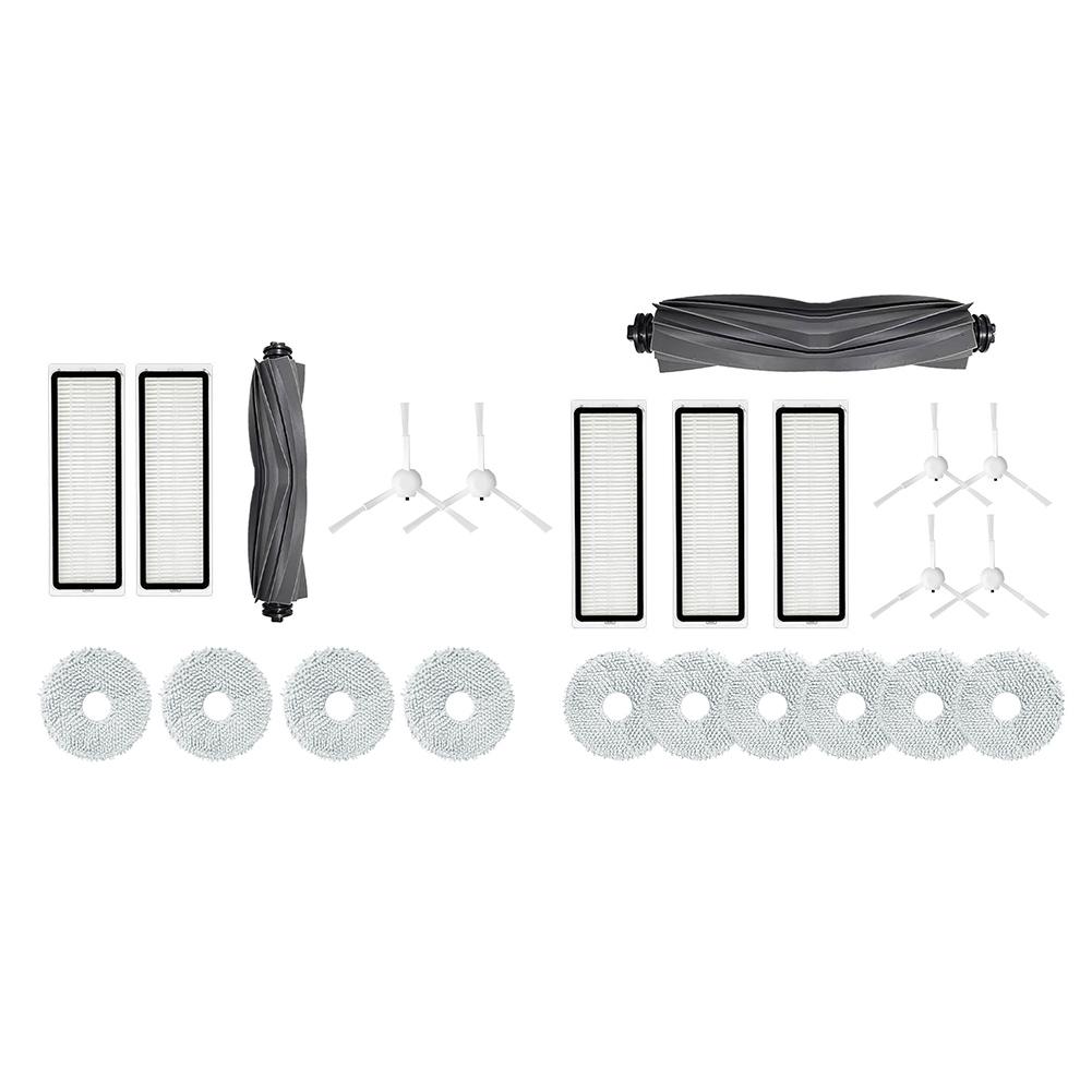 

Ткани для швабры, роликовая щетка, робот, вакуумные боковые щетки, новинка