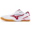 Drive 8 White/Red Sneakers 81GA170562