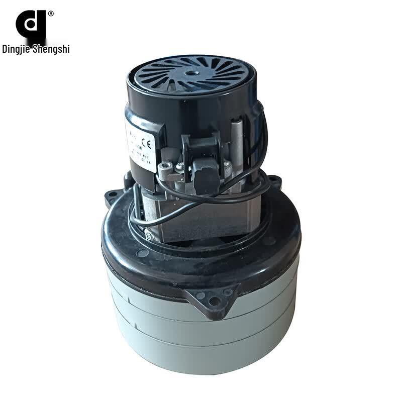 Floor Scrubber Water Suction Fan