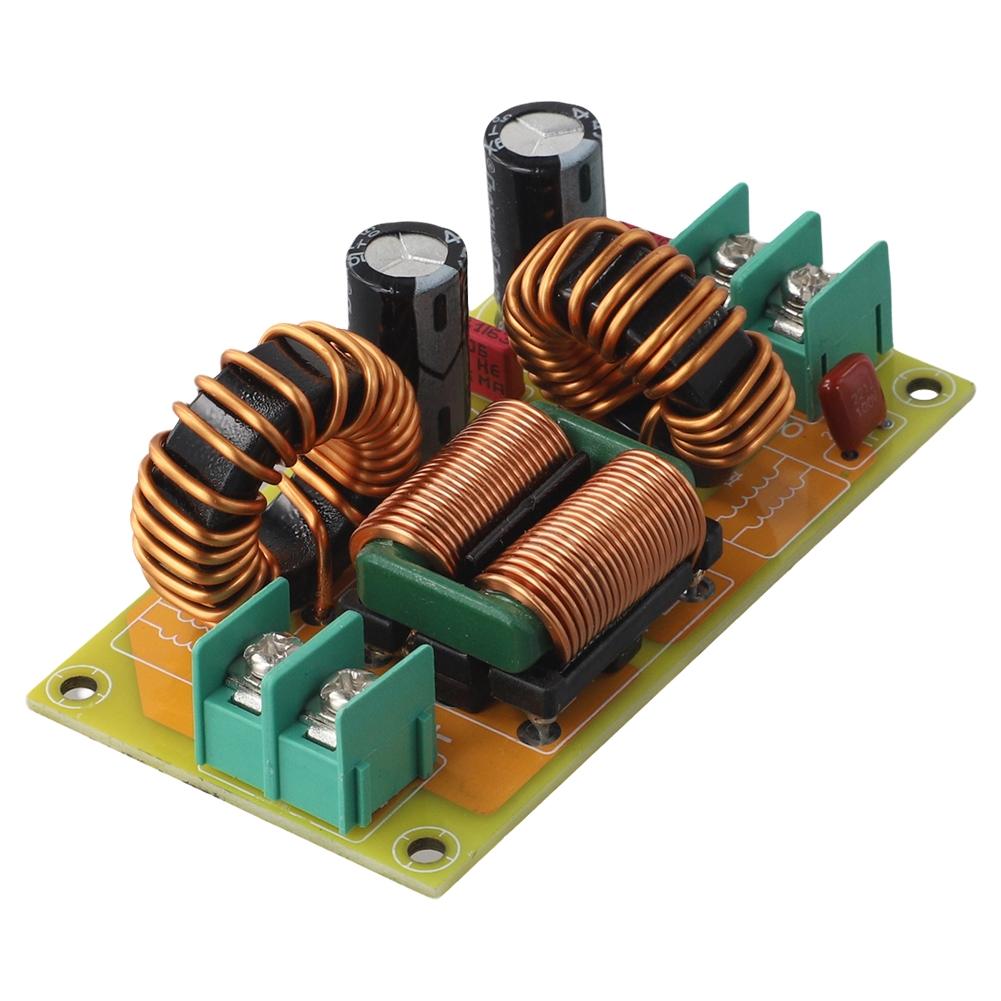 10A 20A DC50V Für EMI Elektromagnetische Interferenzfilter für DC-Netzteile