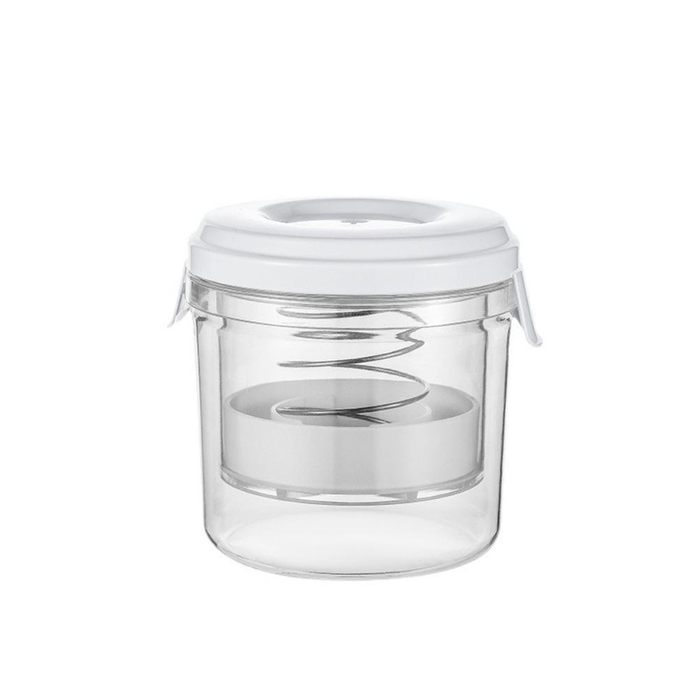 Fine Mesh Yogurt Filter Press Design Pickle Jar Yogurt Strainer Whey Separator  Olives