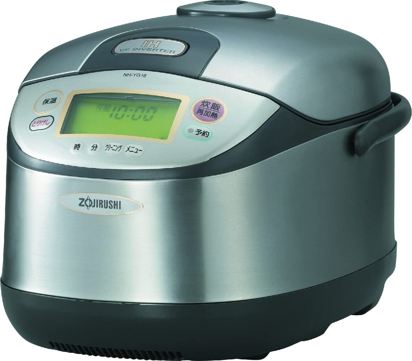 

Esco liter IH rice cooker 1.0 [Commercial use] EA763AJ-2