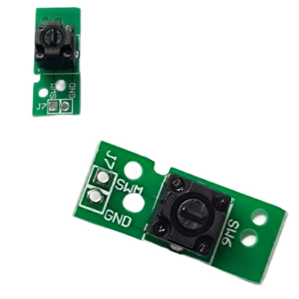 Middle Mouse Button Microswitch Board Switch Compatible With For G403/For G703 Hero Mice Electrical Equipment Accessories