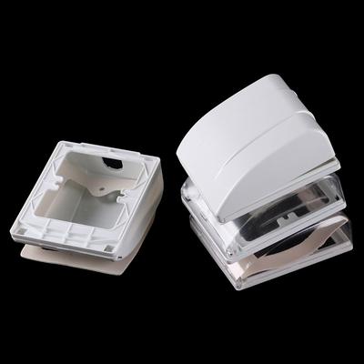 Bathroom Supplies Child Waterproof Socket Protector Sockets Splash Box Electric Plug Cover