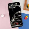 Back To The Future Time Machine Phone Case For iPhone 16 Pro Max 11 12 13 14 15 Pro Max Mini XR 15 16 Plus 16e Cover Shell
