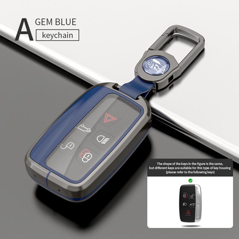 Land Rover Discovery, Range Rover Evoque, Discovery 4, Velar, Sport Key Fob Case