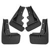 4Pcs Car Mud Flaps Splash Guard Mudguards Set For Mitsubishi Outlander Sport ASX