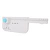 Tab Puncher for Paper Crafts Multifunctional File Hole Divider Punch Board 4 Sizes Labels for Scrapbooking