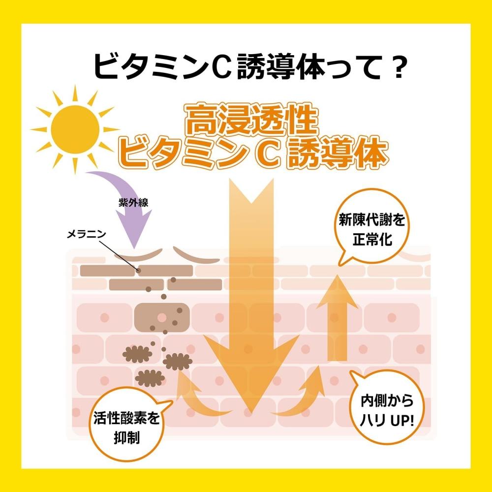 Momotani Cvita Bright Up Lotion 150ml  Made In Japan 