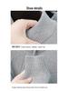 Men's Retro Jacquard Stand Collar Zipper Sweater - Autumn/Winter Casual Knitwear