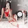 Sexy Student Jk Style Cosplay Lingerie Uniform Set For Women