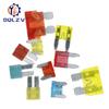 Fuses 32V Micro2 Mini Small Medium Car Fuse 1A 2A 3A 5A 7.5A 10A 15A 20A 25A 30A 35A 40A 45A 50A Amp Clip Fuse Set for Car Truck