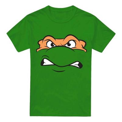Mens Angry Michelangelo T-Shirt