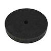 6Polishing Buffing Grinding Wheel Wool Felt Polisher Disc Pad 25MM-Thickness