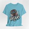 Yo T Shirt Cool Player Apparel Perfect for Enthusiasts