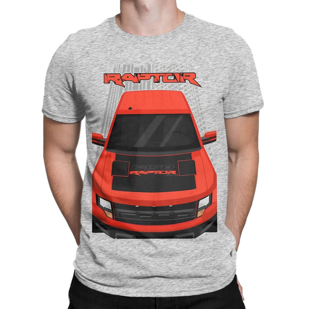 F150 Svt Raptor Funny 100 Cotton Tshirt Ranger Raptor Tops Tees For Unisex