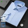 FIRS Men's Striped Lyocell & Silk Blend Long-Sleeve Shirt
