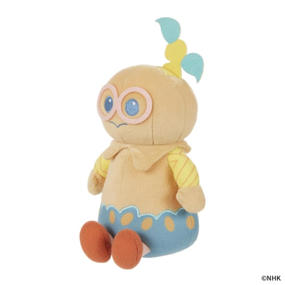 Sekiguchi Yakoro Plush Toy S 582778 Fantane!