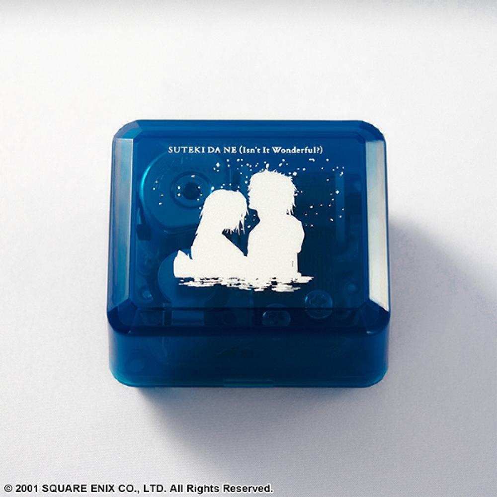 

Final Fantasy X Final Fantasy X Music boX Is Wonderful reIssue