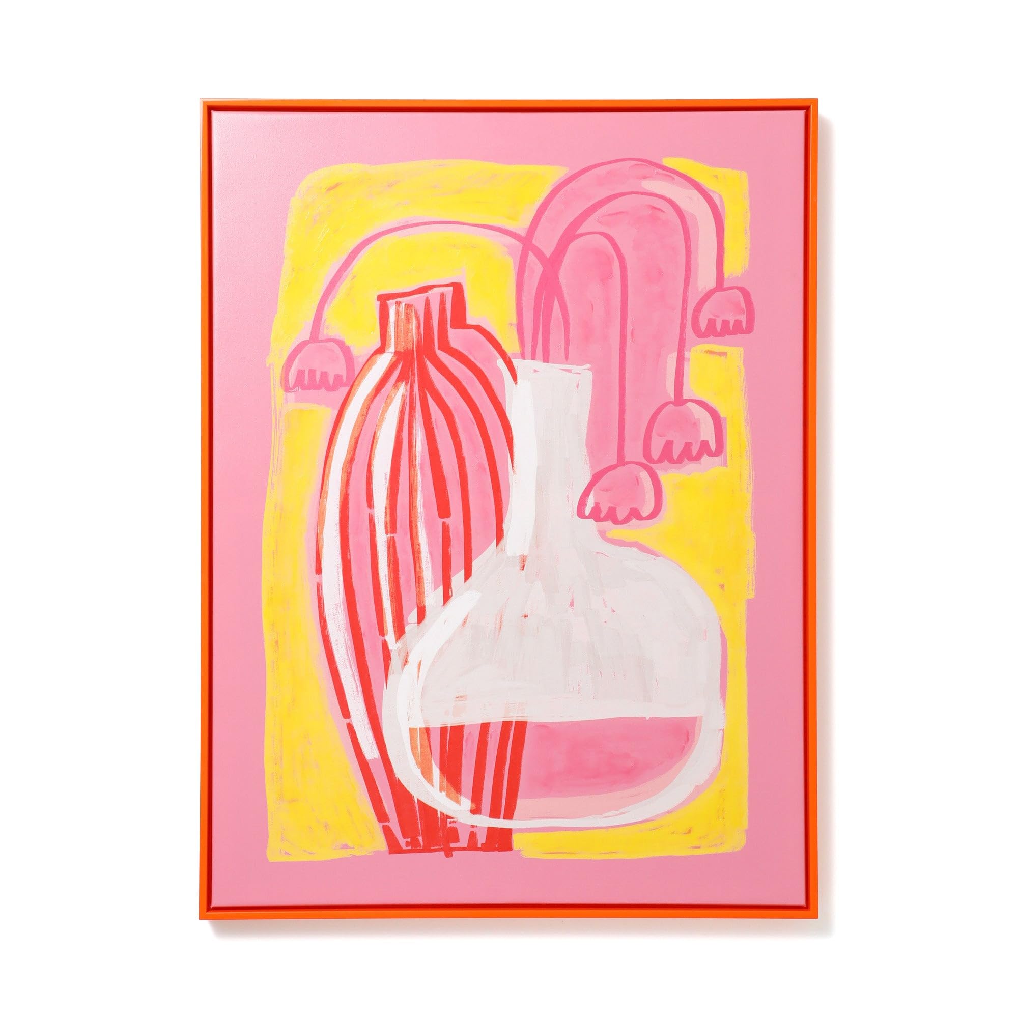 

Francfranc Flower Base Art Board Интерьер Новая Жизнь POP