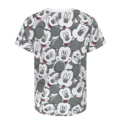 Boys Face All Over Print T-Shirt