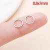 Stainless Steel Jump Rings for DIY Jewelry & Accessories