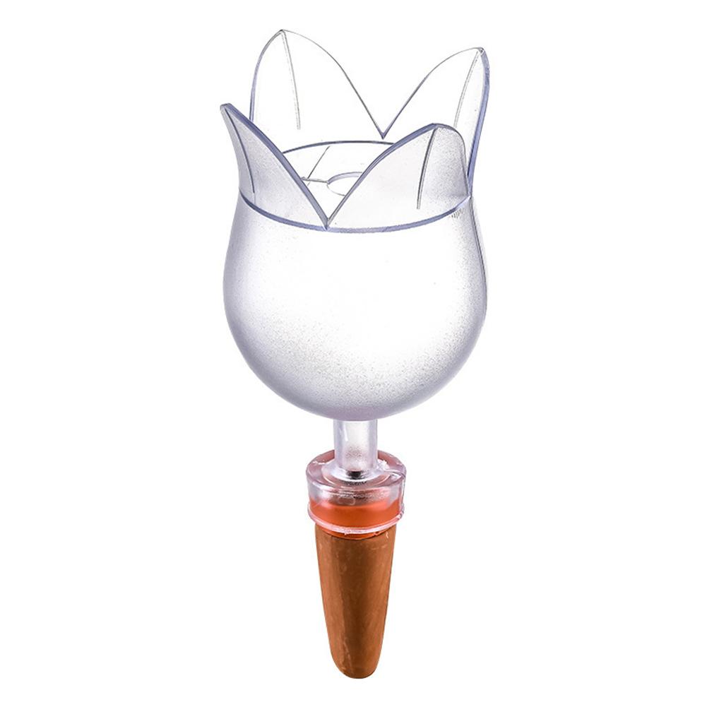 

Gardening Tool Automatic Water Dripper Gardening Supplies Adorable Shape Effortless Refilling Automatic Watering For Plants