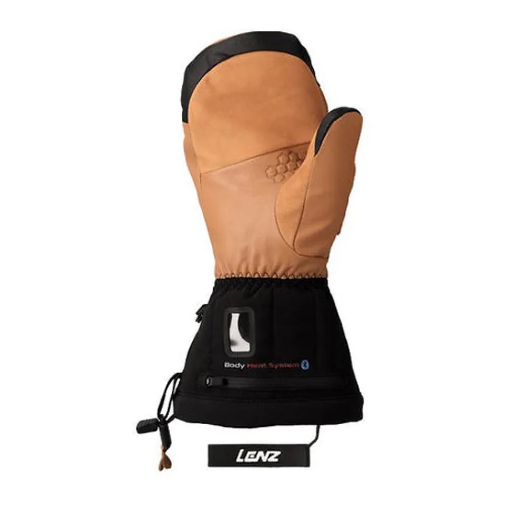 

Lenz Перчатки 9.0 Finger Cap XL