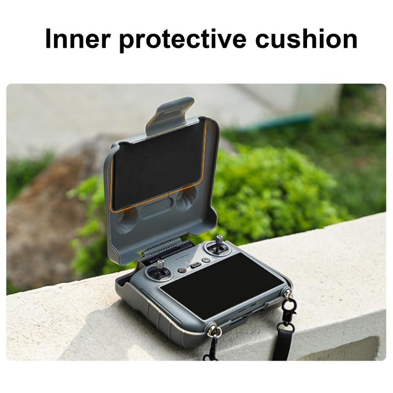 AntiGlare Protective Cover Storage Box For RC2 Remote Controller Shockproof Plastic Case With Precise Fit Design