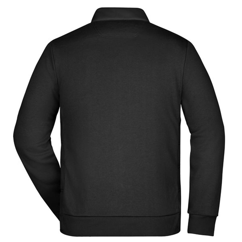 James and Nicholson Mens Hybrid Jacket