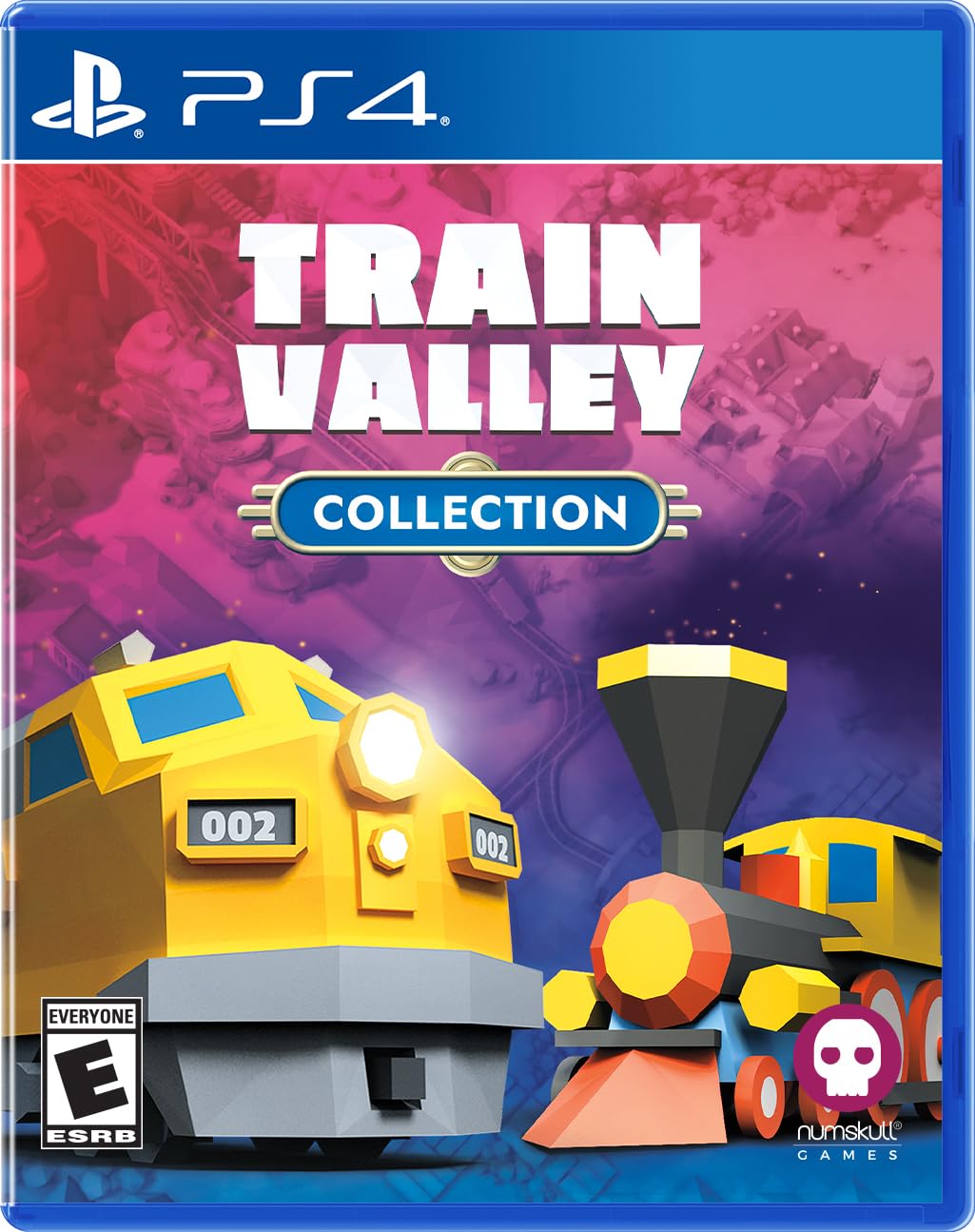 

Train Valley Collection Стандартне видання Північ PS4 (Імпортована Америка) -