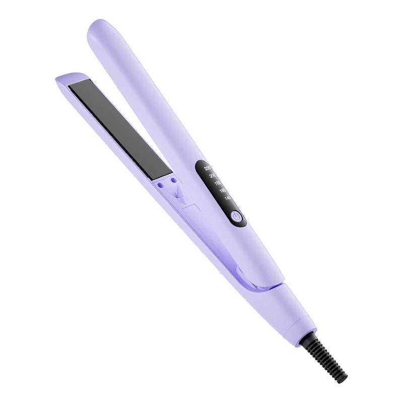 LISM 2-in-1 Hair Straightener and Curler