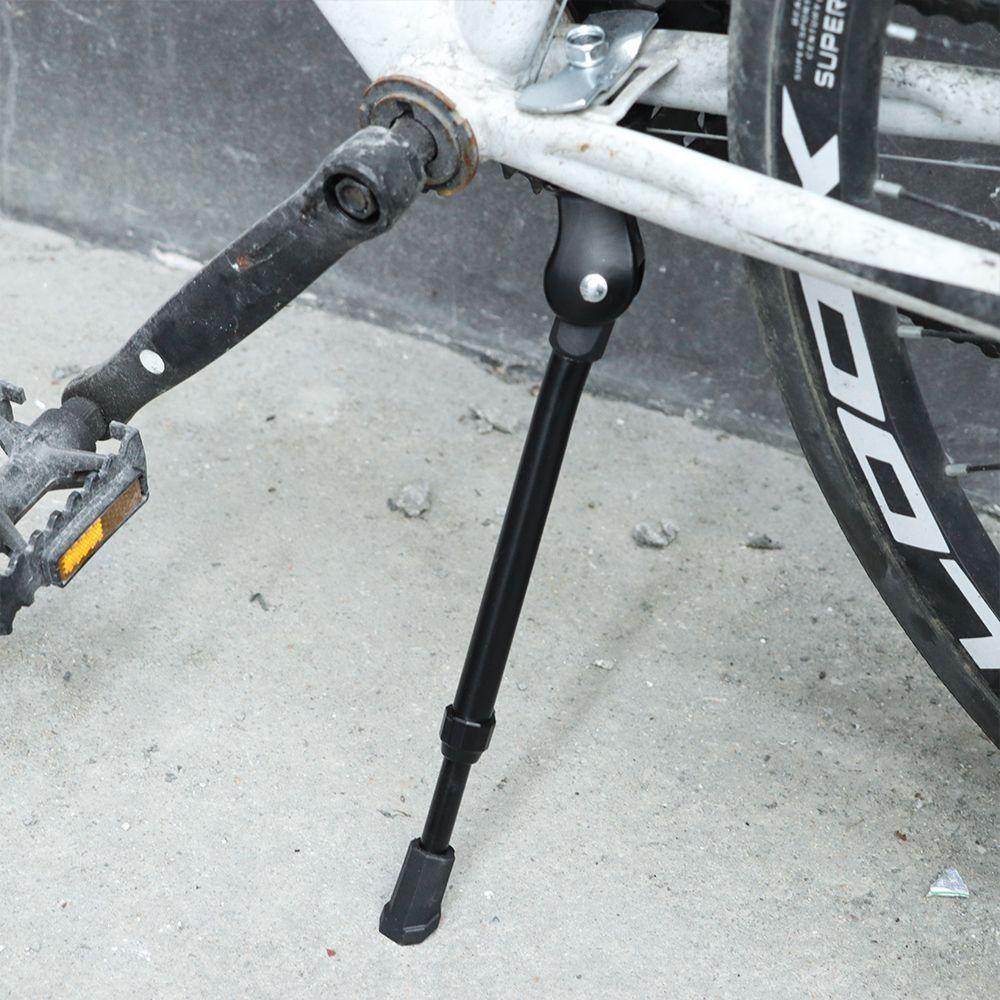 Bicycle equipment, mountain bike footrest, middle support, edge support, parking rack, bicycle support, riding