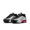 Nike Shox R4 Black Metallic Silver Pinksicle Women Sneakers AR3565-012