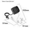 For Smart Watch Charger Holder Charging Stand Base Cradle D