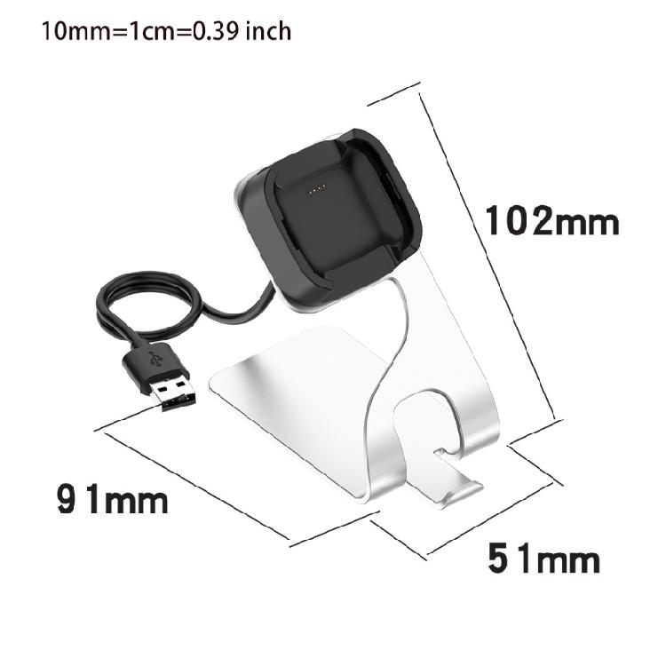For Smart Watch Charger Holder Charging Stand Base Cradle D