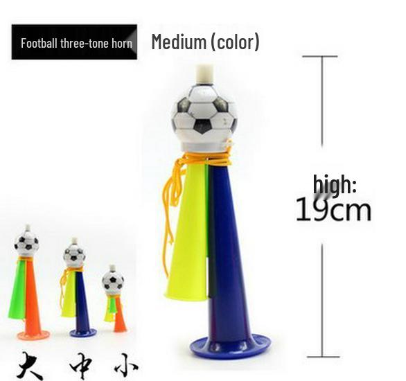 Children's Sports Event Cheer Horn for Party & Concert Atmosphere
