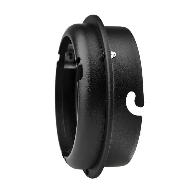 h Mount Adapter Metal Converter Adapter Convenient Mount Adapter Expand Your Lighting Compatibility