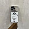 Drawing Couple Boy & Girl iPhone 17/16/15/14 Pro Max Compatible Drop-Proof Phone Case