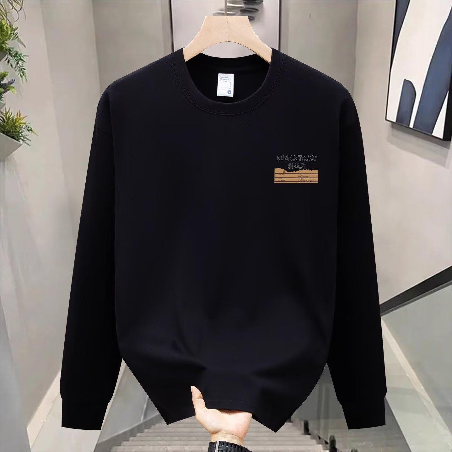 

Trendy Harajuku-Inspired Long Sleeve Hoodie: Versatile Artistic Japanese Style M