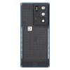 For ZTE Nubia Z40 Pro NX701J Back Cover(Black)