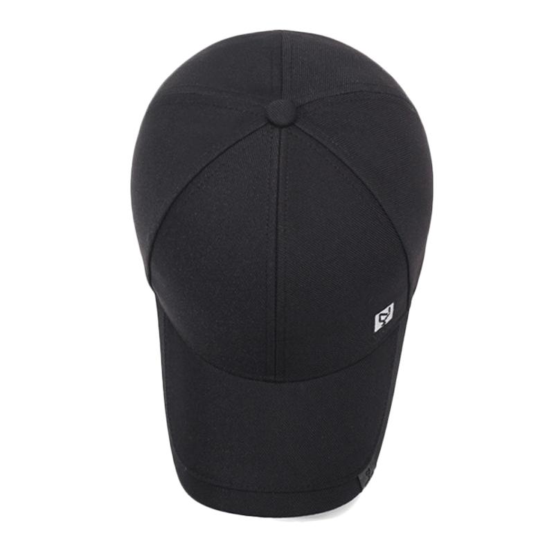 Middle-Aged Men's Cap Spring Summer Baseball Cap Outdoor Sun Hat for Men